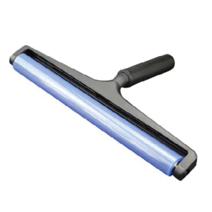 mat curtain silicone sticky roller