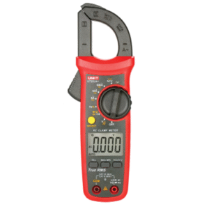 measuring tools clamp meter
