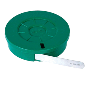 measuring tools feeler tape