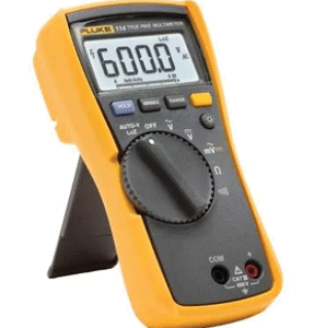 measuring tools multimeter fluke