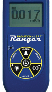 measuring tools ranger radiation surveymeter
