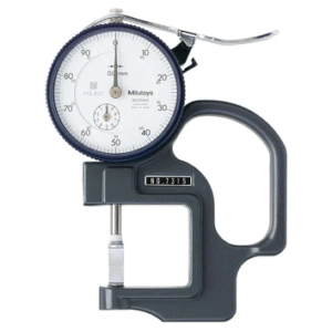 measuring tools thickness gauge