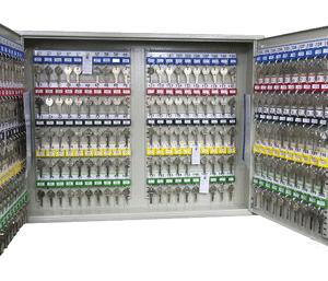 office supply key cabinet