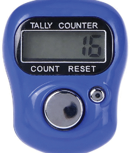 office supply tally counter