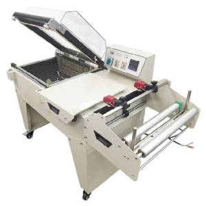packaging shrink film seal machine