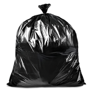 packaging trash bag