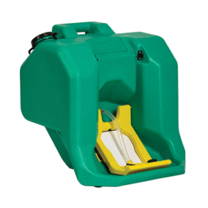 safety spills eyewash portable