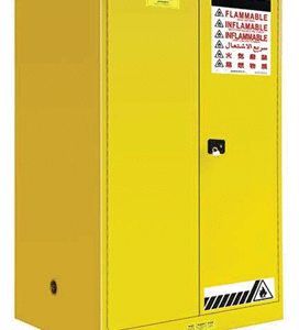 safety spills flammable cabinet