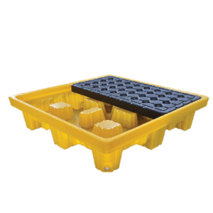 safety spills spill containment pallet