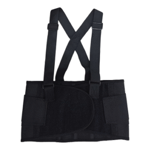 safety back support