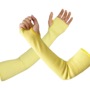 safety kevlar arm sleeve