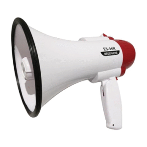 safety megaphone