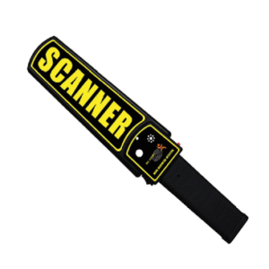 safety metal detector