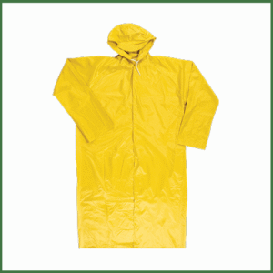 safety raincoat