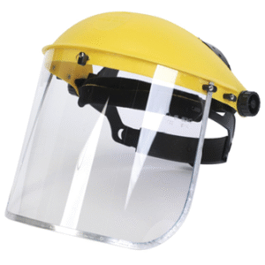 safety safety face shield