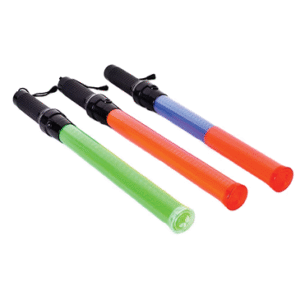 safety traffic baton