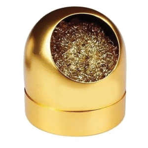 soldering solder brass tip cleaner