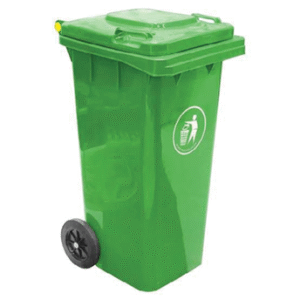 storaging dust bin 120l 240l