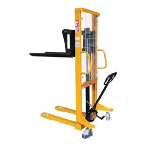storaging hand stacker