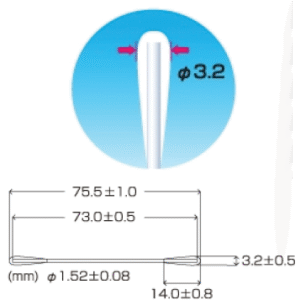 swab huby 340 bb 001