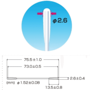 swab huby 340 bb 002