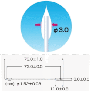 swab huby 340 bb 003