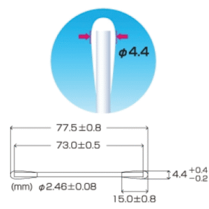 swab huby 340 ca 002