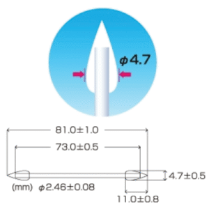 swab huby 340 ca 003