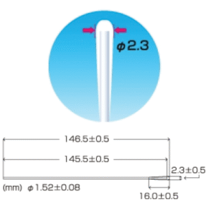 swab huby 340 ca 005