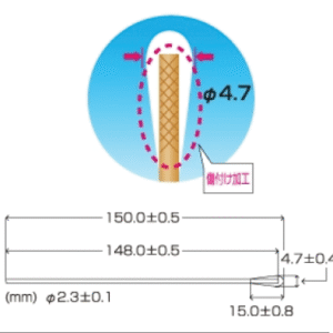 swab huby 340 ca 006