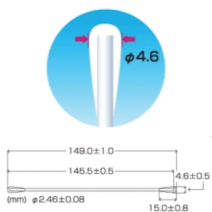 swab huby 340 ca 007