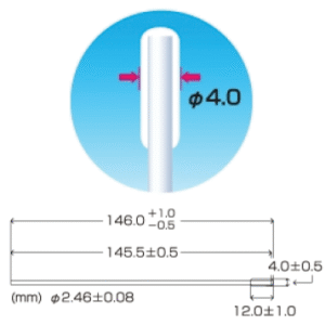 swab huby 340 ca 010