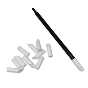 swab ruby stick