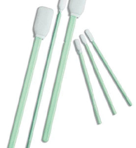 swab swabs cleanfoam