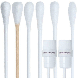 swab swabs spun