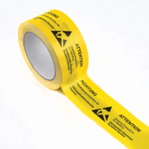 tapes esd caution protection area tape