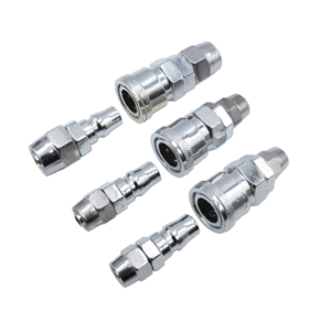 tooling pneumatic coupler