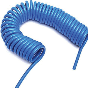 tooling pneumatic hose spiral