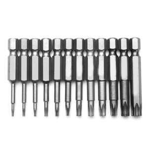 tooling screwdriver bits