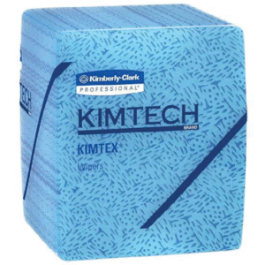 wiper kimtech 33560 prep quarter fold wipers