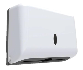 wiper multifold towel dispenser